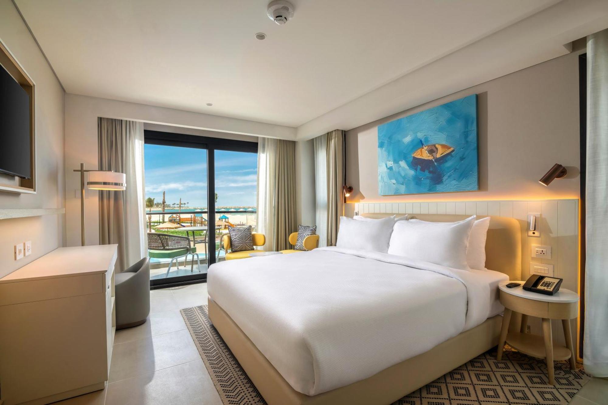 Palma Bay Rotana Resort - New Alamein El Alamein Exterior photo