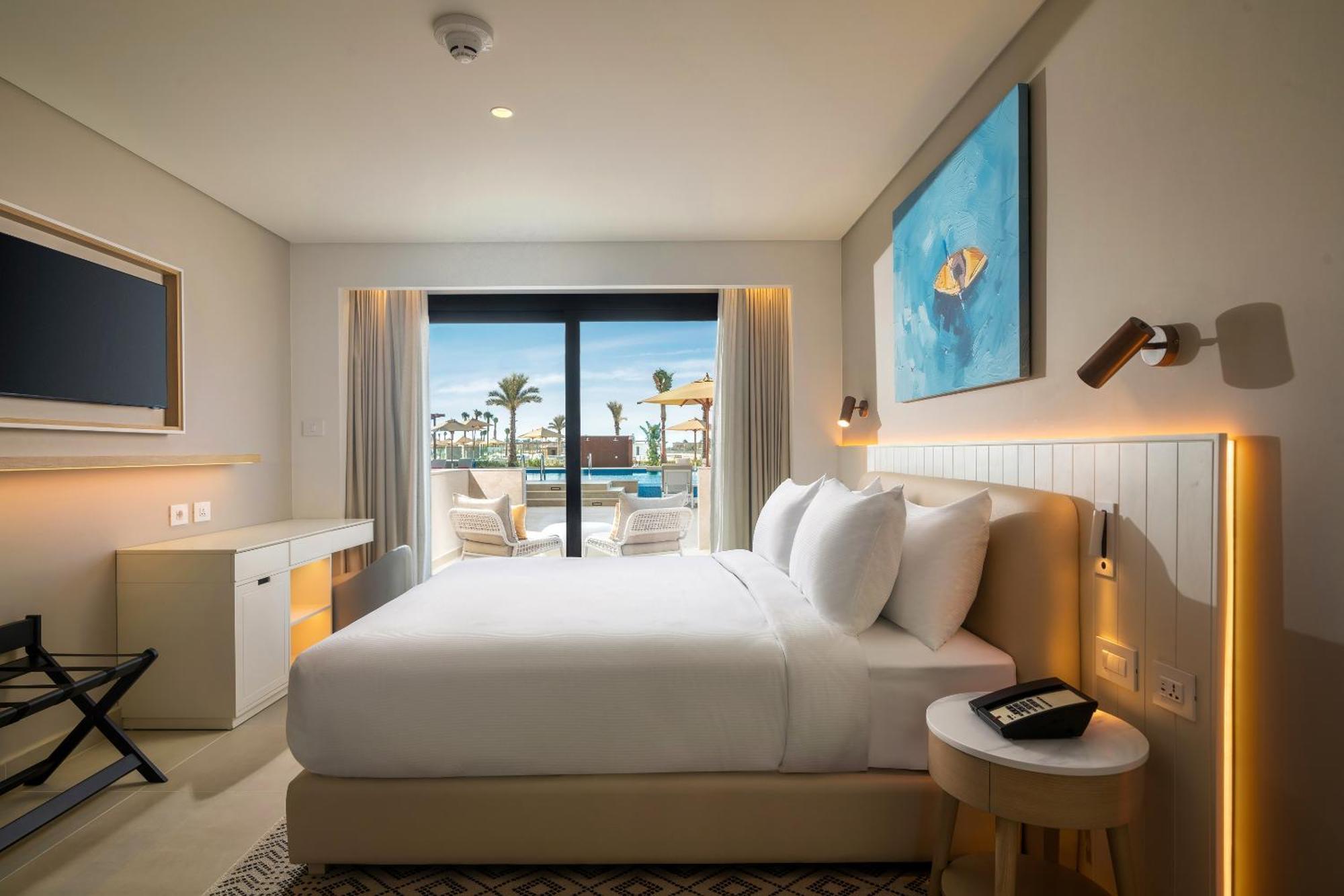 Palma Bay Rotana Resort - New Alamein El Alamein Exterior photo
