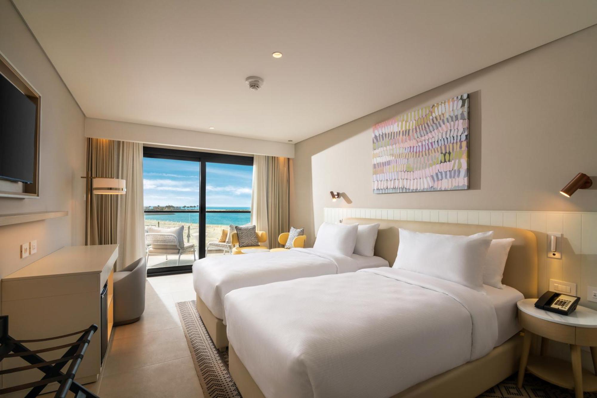 Palma Bay Rotana Resort - New Alamein El Alamein Exterior photo