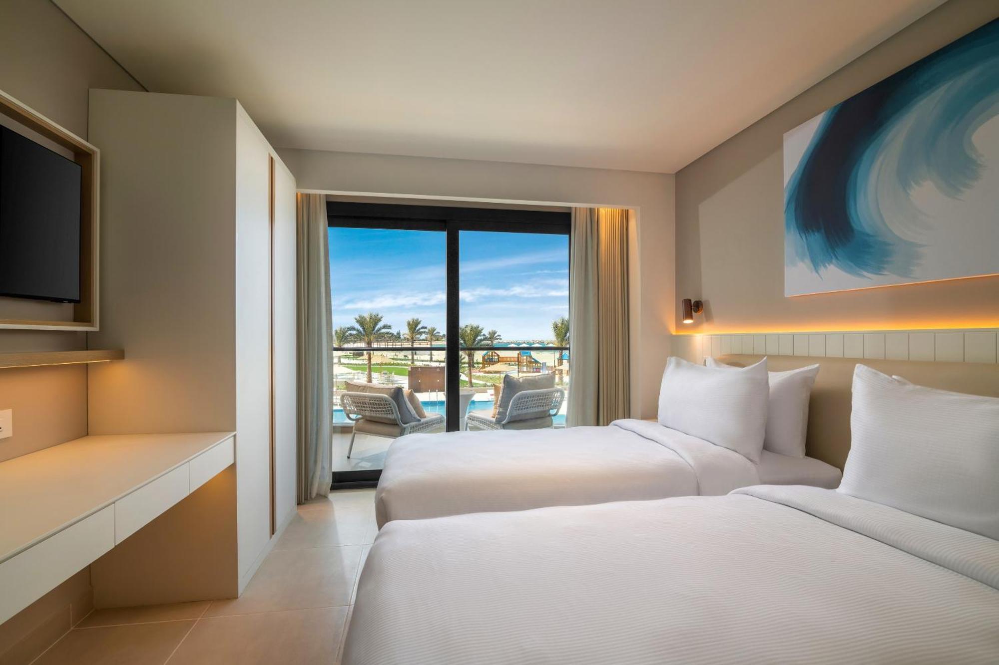 Palma Bay Rotana Resort - New Alamein El Alamein Exterior photo