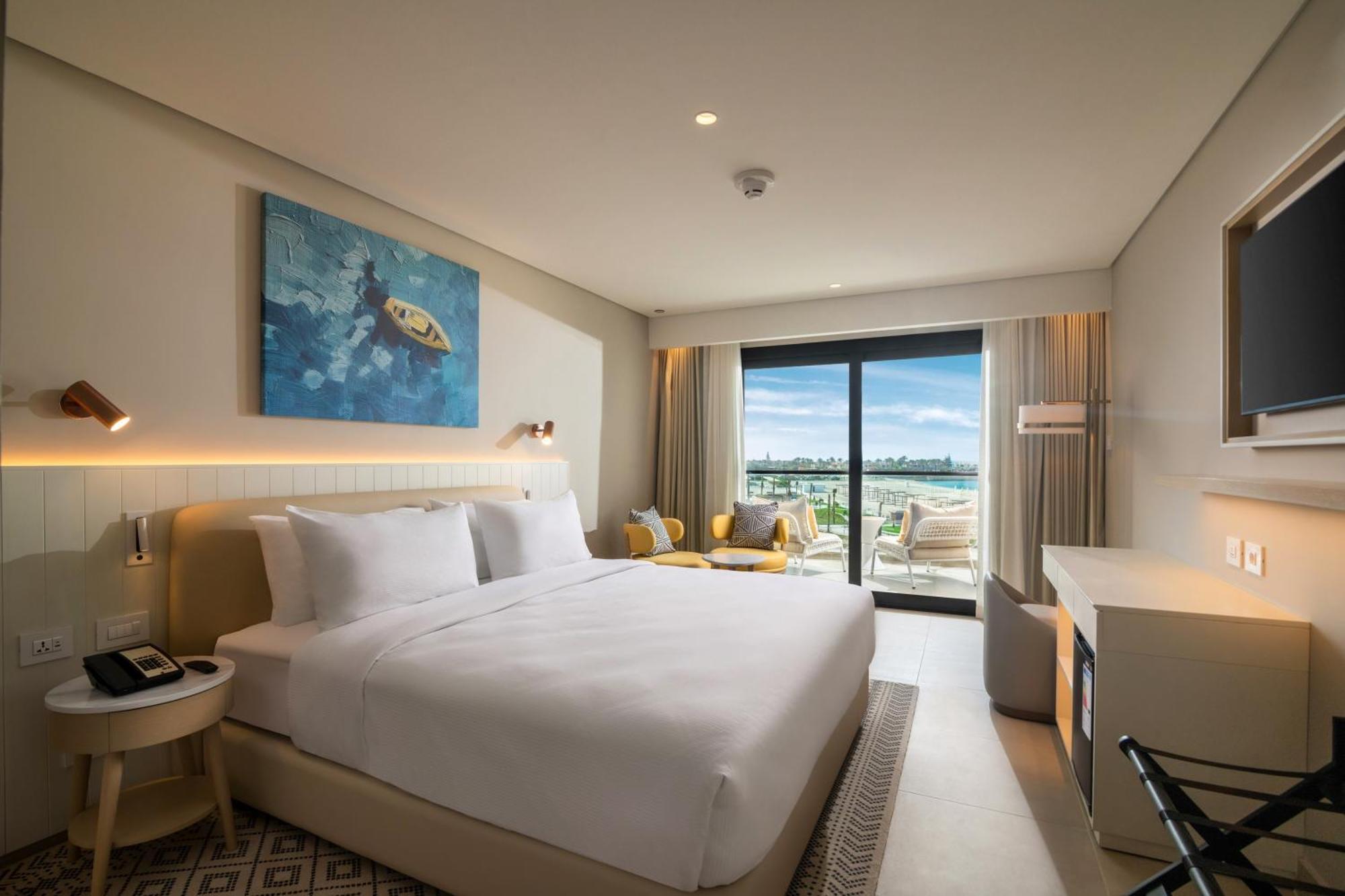 Palma Bay Rotana Resort - New Alamein El Alamein Exterior photo