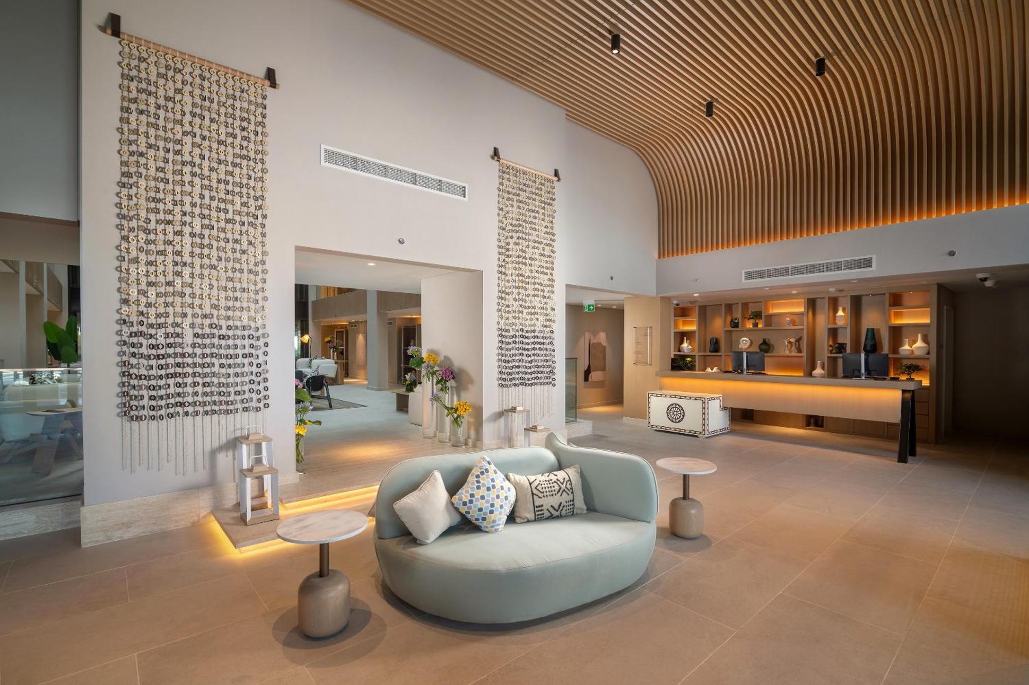 Palma Bay Rotana Resort - New Alamein El Alamein Exterior photo