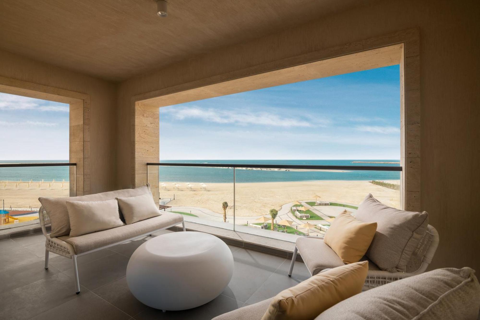 Palma Bay Rotana Resort - New Alamein El Alamein Exterior photo