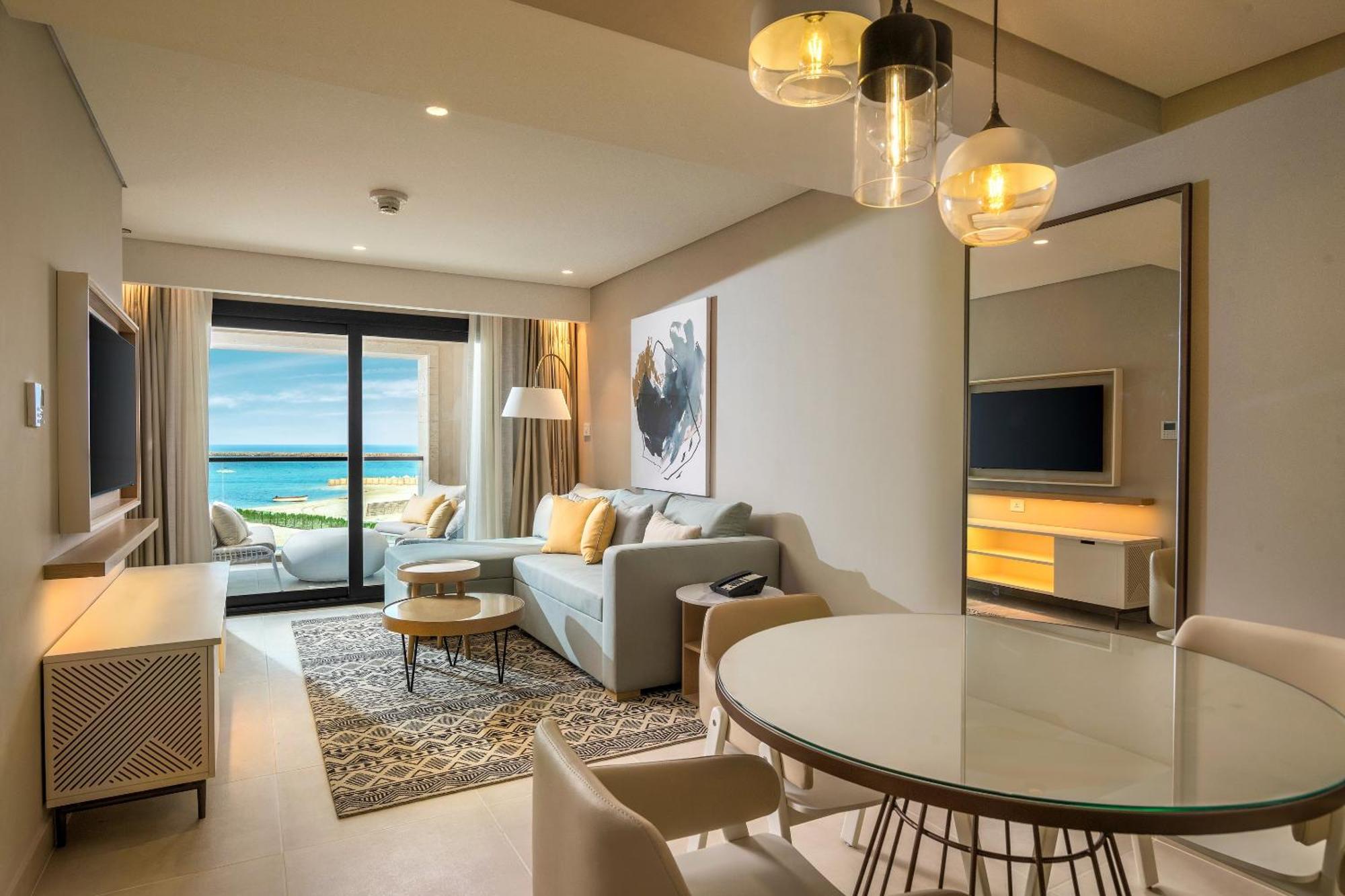 Palma Bay Rotana Resort - New Alamein El Alamein Exterior photo