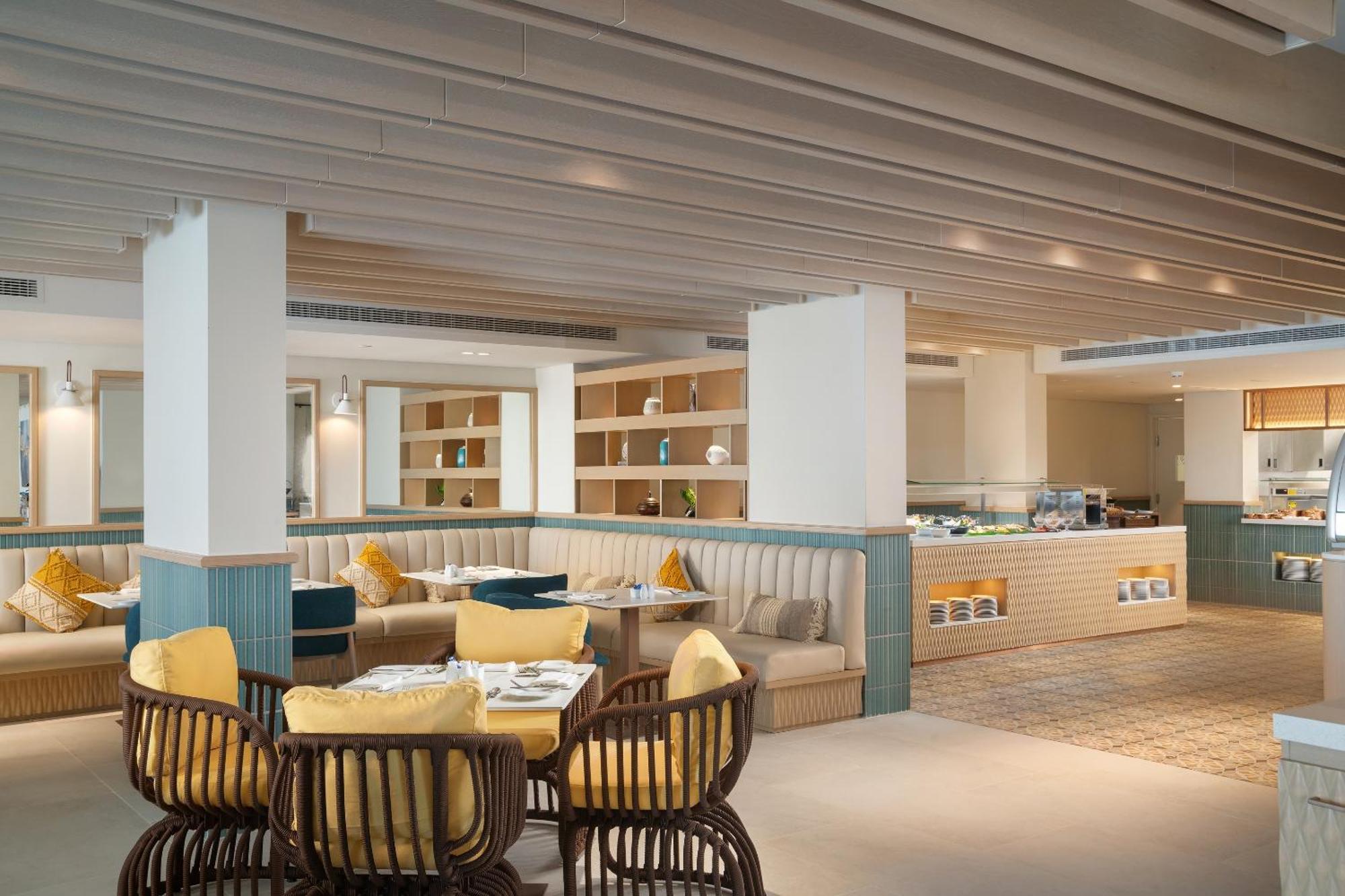 Palma Bay Rotana Resort - New Alamein El Alamein Exterior photo