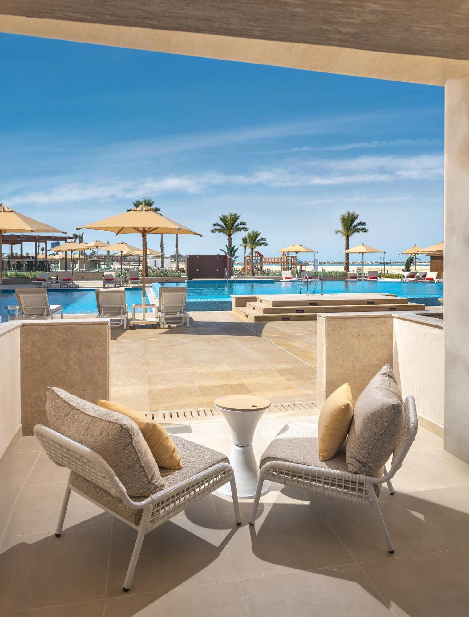 Palma Bay Rotana Resort - New Alamein El Alamein Exterior photo