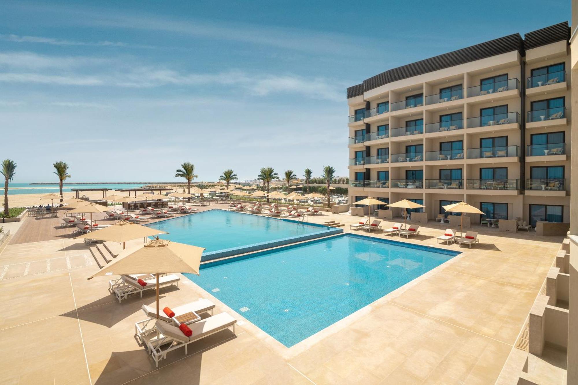 Palma Bay Rotana Resort - New Alamein El Alamein Exterior photo